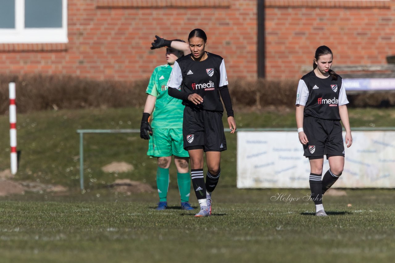 Bild 261 - wBJ Holstein Kiel - Magdeburger FFC : Ergebnis: 2:2